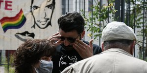 Η δίκη για τον Ζακ Κωστόπουλο