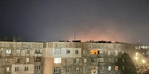 Ζαπορίζια Ουκρανία Ρωσικές Δυνάμεις