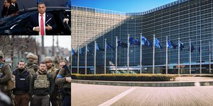  Παζάρια ΕΕ-Ουγγαρίας για το ρωσικό πετρέλαιο