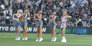 Ζοζεφίν τελικός κυπέλλου Ελλάδας