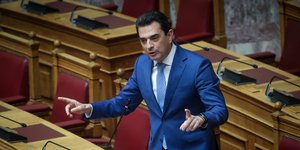 Environment and Energy minister K