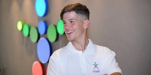 Ο ΟΠΑΠ Champion Νίκος Παπαγγελής