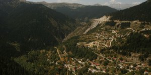 Στιγμιότυπο από την περιοχή Ελάτης