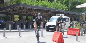 Ο τερματισμός του ΟΠΑΠ Champion Νίκου Παπαγγελή