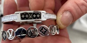 Βραχιόλια μαϊμού Louis Vuitton