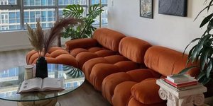 Διακόσμηση εμπνευσμένη από τα 80s 