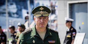 Κουτούζοφ, ο στρατηγός του Πούτιν που σκοτώθηκε