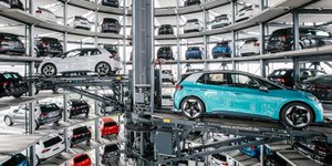 VW Autostadt