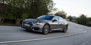 Audi A6 Sedan