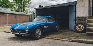 BMW 507 Series II