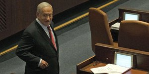 Ο πρώην πρωθυπουργός του Ισραήλ, Μπέντζαμιν Νετανιάχου