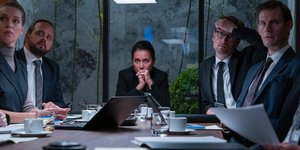 Borgen 4 κριτική