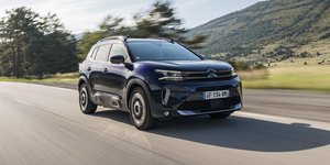 Νέο Citroen C5 Aircross