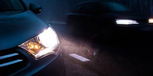 Φώτα αυτοκινήτου