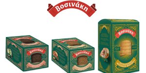 Η νέα Οικογένεια Φρυγανιών «Βοσινάκη»