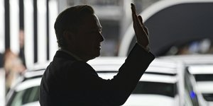 Ο CEO της Tesla, Έλον Μασκ