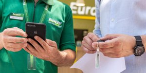 europcar στην Ελλάδα