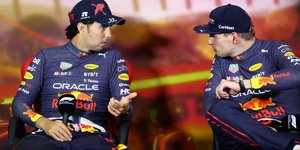 Perez Verstappen