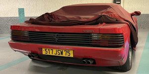 Ferrari Testarossa