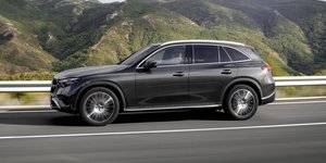 Mercedes GLC