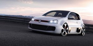 VW Golf GTI W12