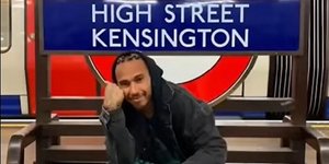 lewis hamilton