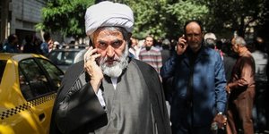 Ο Χοσεΐν Ταέμπ