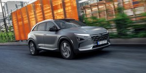 Hyundai Nexo