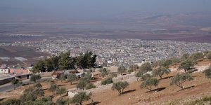 Ιντλίμπ, Συρία