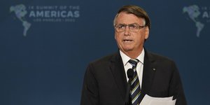 Ζαΐχ Μπολσονάρου Βραζιλία