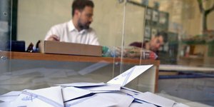 Καλπες και ψηφοδέλτια 