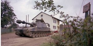 Το Μ-109 Howitzer