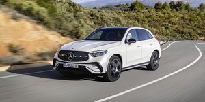 Mercedes GLC