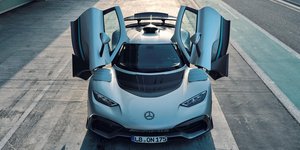 Mercedes-AMG One
