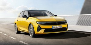 To νέο Opel Astra