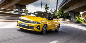 H νέα γενιά του Opel Astra