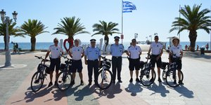 Ποδήλατα αστυνομία