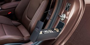Οι θυρίδες στα μοντέλα της Porsche
