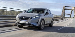 Nissan Qashqai e-Power