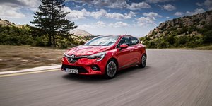 Renault Clio E-TECH