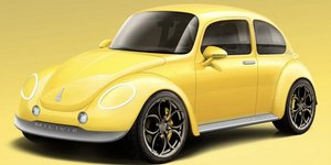vw beetle