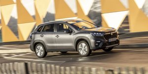 Suzuki S-Cross