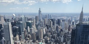 The EDGE - NYC Νέα Υορκη STMTS