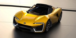 Toyota Sports EV
