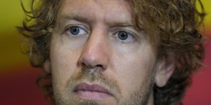 sebastian vettel