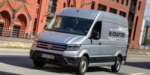 Volkswagen e-Crafter