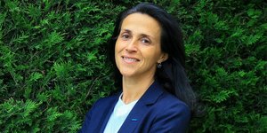 Η Χρυσούλα Ζαχαροπούλου