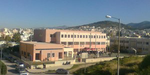 Το 4ο Γυμνάσιο Βύρωνα