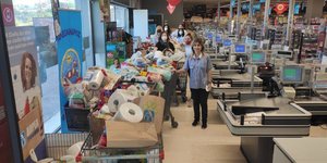 Πώς η ΑΒ Βασιλόπουλος έκανε τη διαφορά στον Εθελοντισμό για 12η χρονιά;