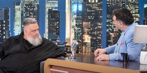 O Μιχάλης Μυτακίδης